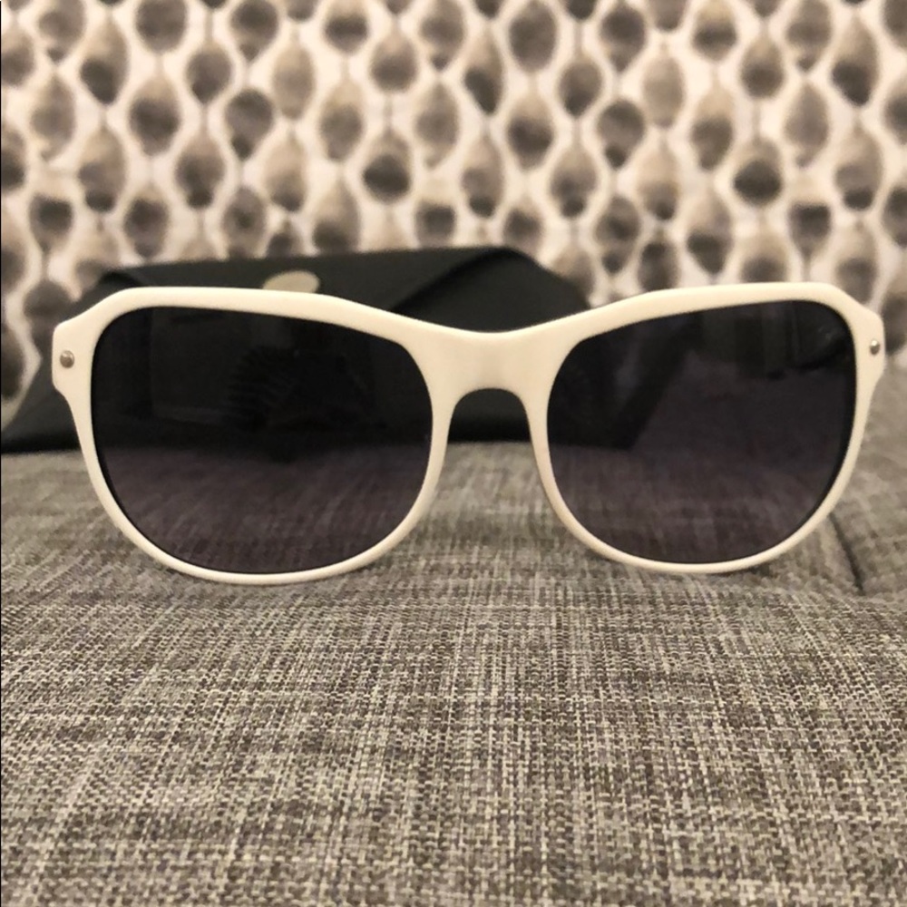 Proenza Schouler White wayfair style Sunglasses